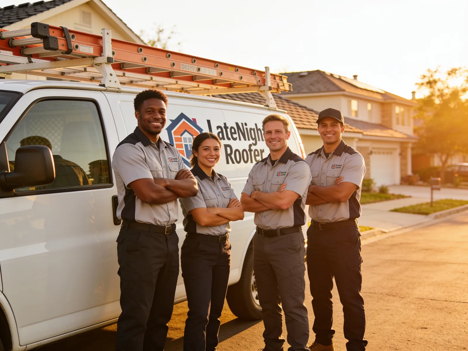 Emergency Roof Repair company in Brownstown, PA